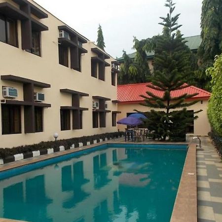 Room In Lodge - Ambience Hotels Abujahome For Leisure And Business Travellers Exterior foto