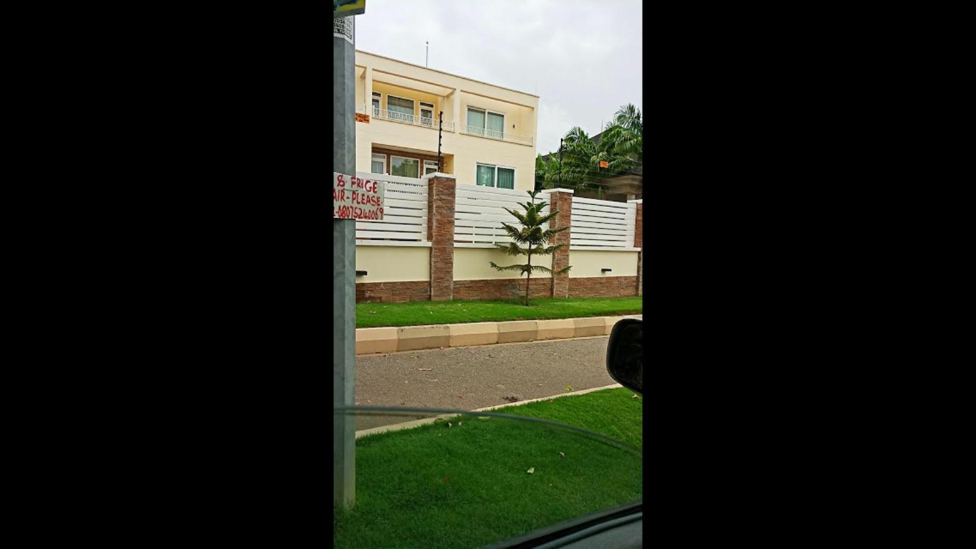 Room In Lodge - Ambience Hotels Abujahome For Leisure And Business Travellers Exterior foto