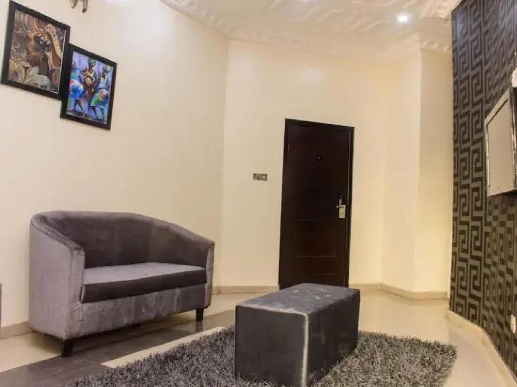 Room In Lodge - Ambience Hotels Abujahome For Leisure And Business Travellers Exterior foto