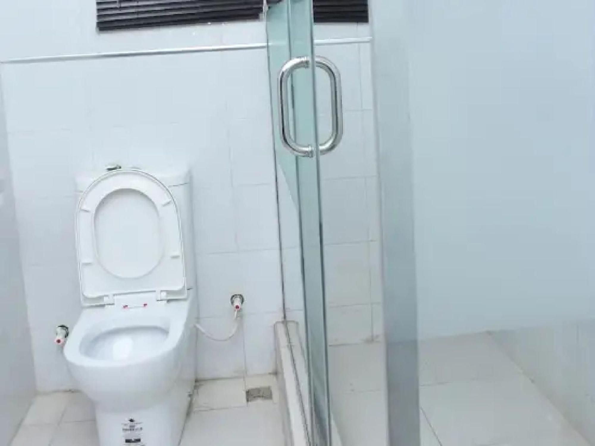 Room In Lodge - Ambience Hotels Abujahome For Leisure And Business Travellers Exterior foto